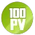 100PV