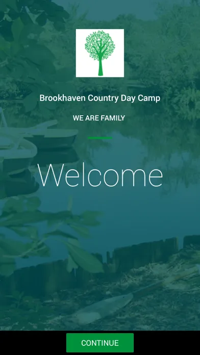 Tangkapan layar Brookhaven Country Day Camp