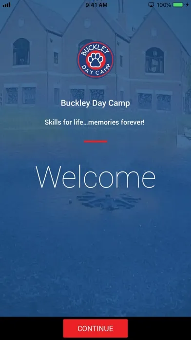 Скриншоты Buckley Day Camp