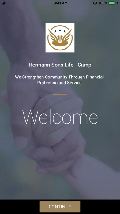 Hermann Sons Life Ekran Görüntüleri