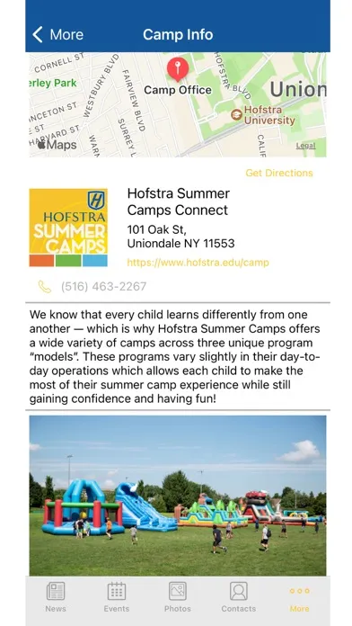 تصاویر Hofstra Summer Camps Connect