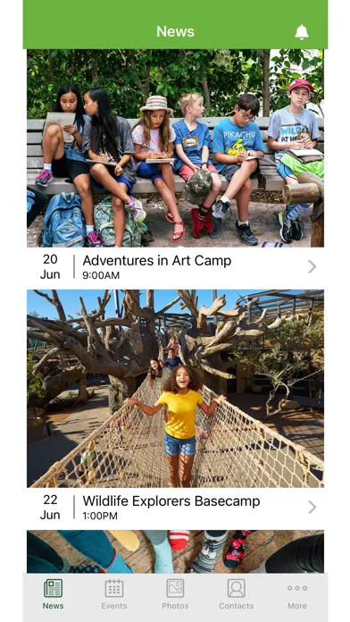 San Diego Zoo Education 스크린샷