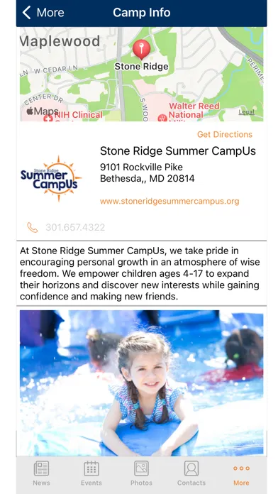 Stone Ridge Summer CampUs Ekran Görüntüleri