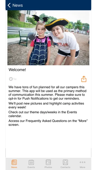 Stone Ridge Summer CampUs Ekran Görüntüleri