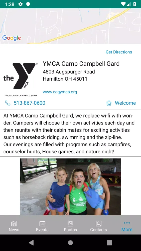 YMCA Camp Campbell Gard Screenshots