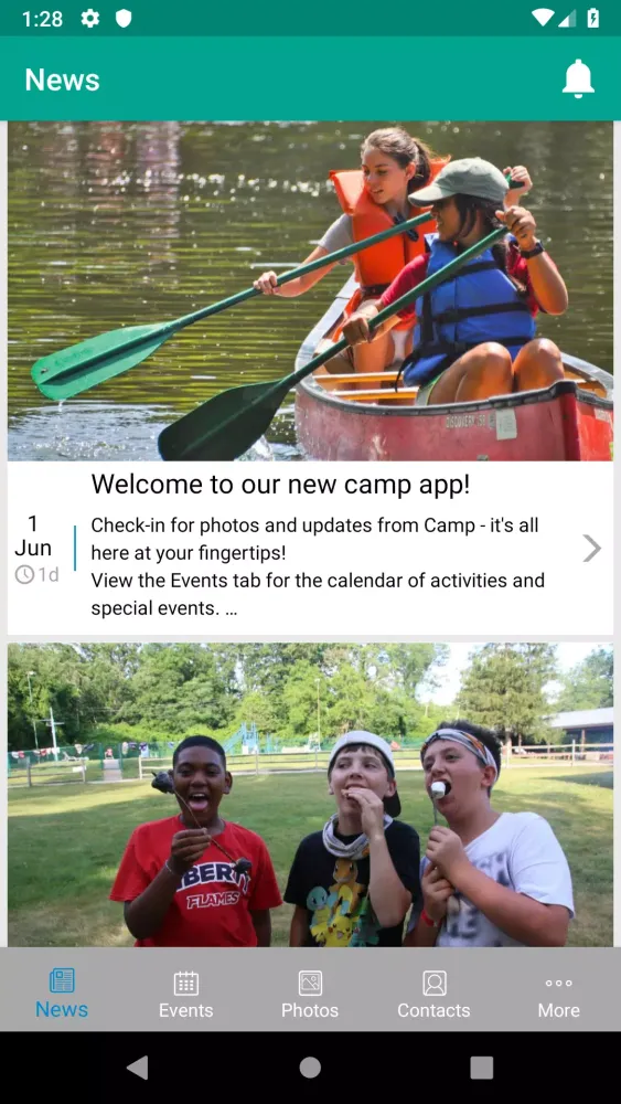 YMCA Camp Campbell Gard Screenshots