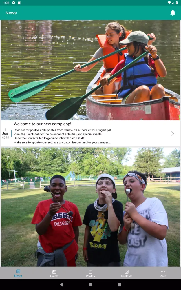 YMCA Camp Campbell Gard Screenshots