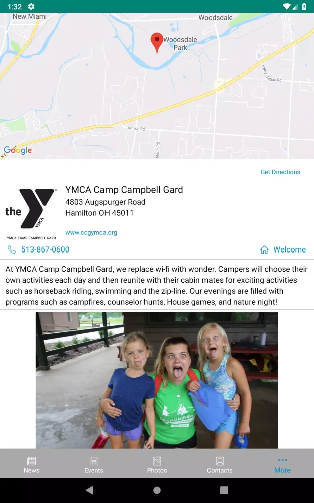 YMCA Camp Campbell Gard Screenshots