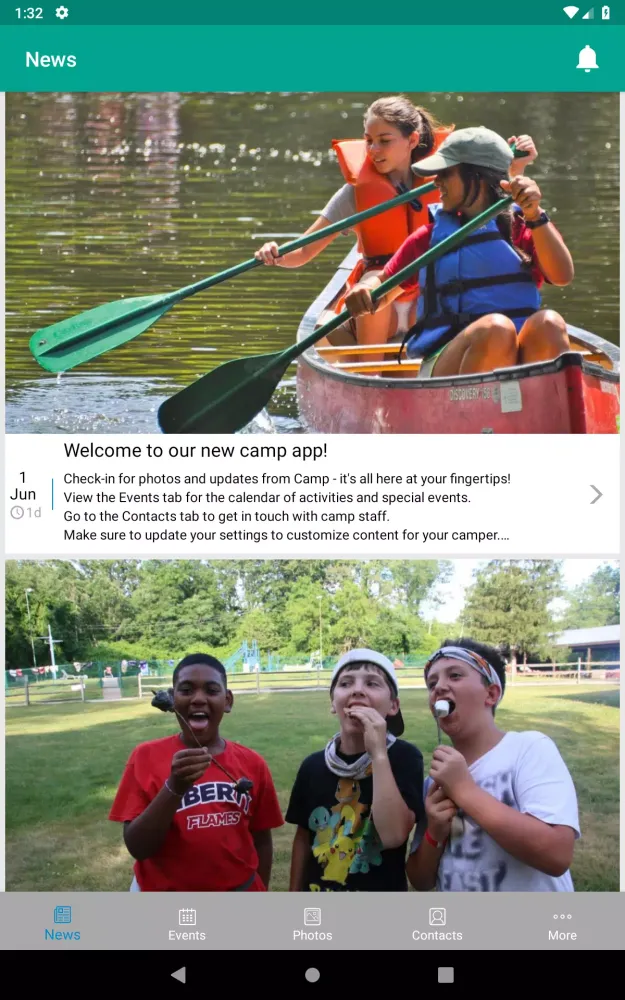 YMCA Camp Campbell Gard Screenshots