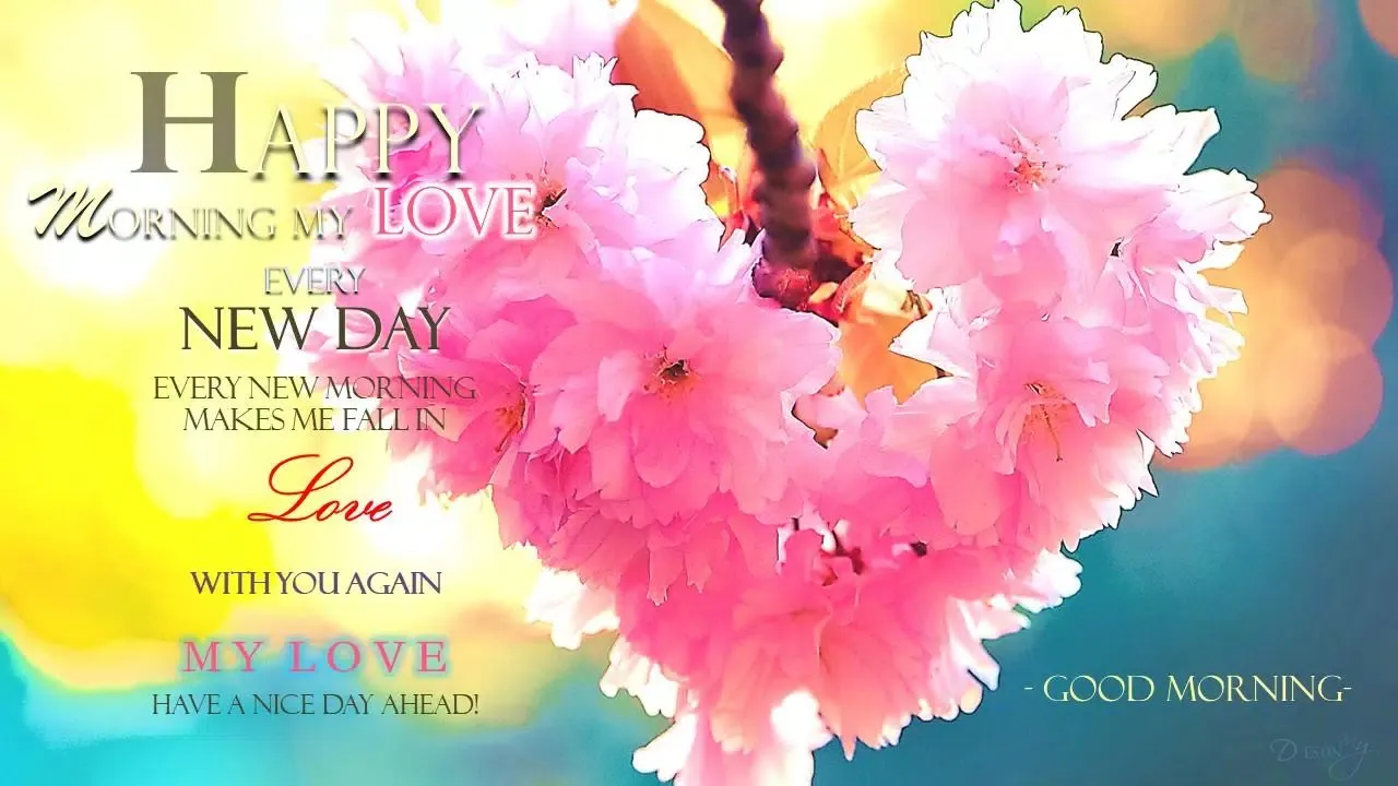 Morning to Night Love Messages Ekran Görüntüleri