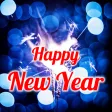 Happy NewYear Greetings Card Happy NewYear Greetings Card