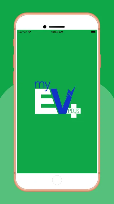 Captures d'écran de My EvPlus Dispatcher