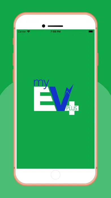 Capturas de tela do My EvPlus