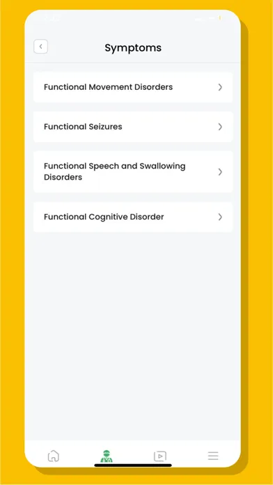 Capturas de pantalla de FND Aus App