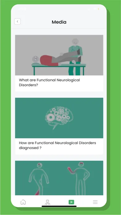 Capturas de pantalla de FND Aus App