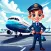 Family Town : Airport Explorer