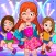 My Family Town Girls Club Fun