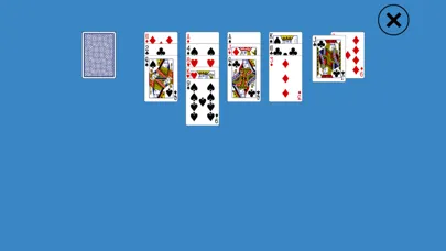 Captures d'écran de Classic Aces Up Solitaire