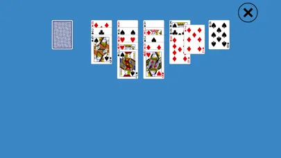 Captures d'écran de Classic Aces Up Solitaire