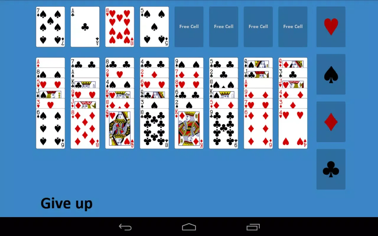 Solitaire Eight Off Screenshots