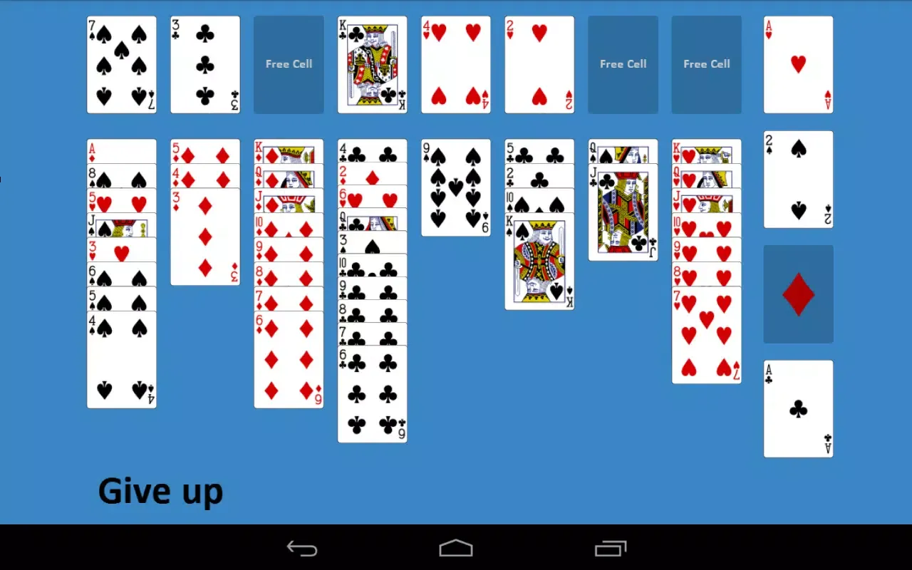 Solitaire Eight Off Screenshots