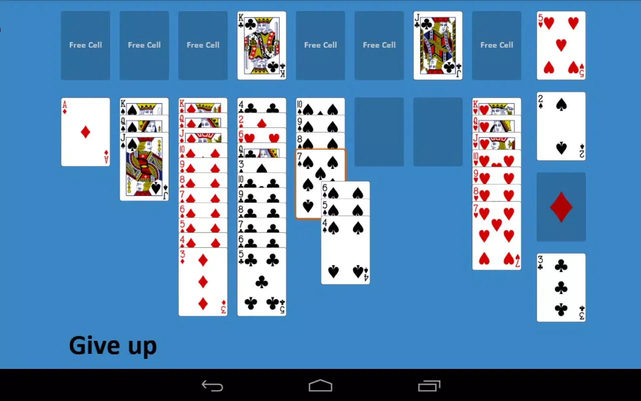 Solitaire Eight Off Screenshots