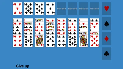 Скриншоты Solitaire Eight Off