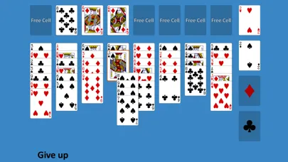 Скриншоты Solitaire Eight Off
