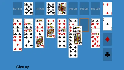 Скриншоты Solitaire Eight Off
