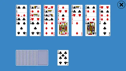 Classic Golf Solitaire স্ক্রিনশট