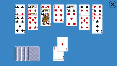 Classic Golf Solitaire স্ক্রিনশট