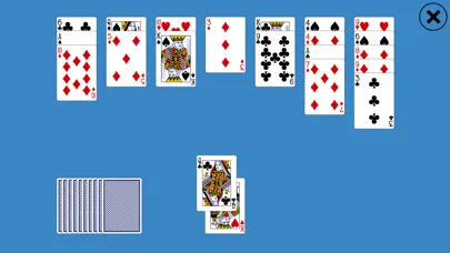 Classic Golf Solitaire স্ক্রিনশট