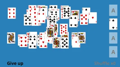 Solitaire La Belle Lucie Screenshots