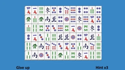 Ảnh chụp màn hình của Mahjong Match Touch