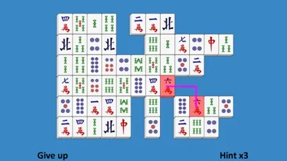 Ảnh chụp màn hình của Mahjong Match Touch
