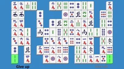 Ảnh chụp màn hình của Mahjong Match Touch
