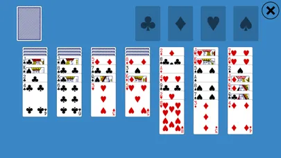 ภาพหน้าจอของ Classic Scorpion Solitaire