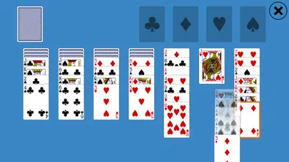 ภาพหน้าจอของ Classic Scorpion Solitaire
