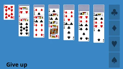 Screenshot di Classic Yukon Solitaire