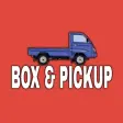 Box pickup - Jasa Angkutan bar
