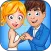 My Home Town City: Wedding Day