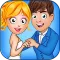 My Home Town City: Wedding Day
