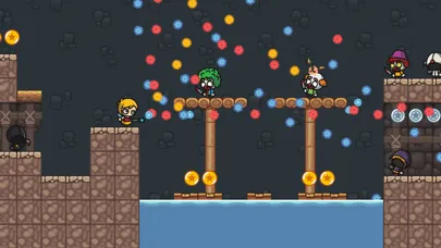 تصاویر Magic World: Super Tiny Wizard
