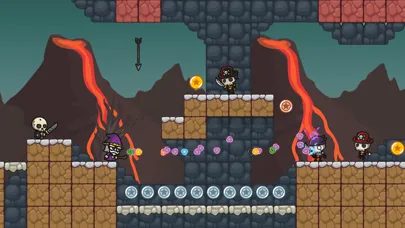 تصاویر Magic World: Super Tiny Wizard