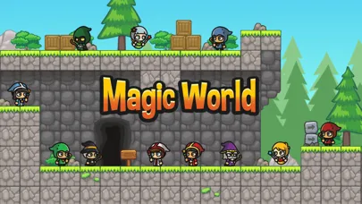 تصاویر Magic World: Super Tiny Wizard
