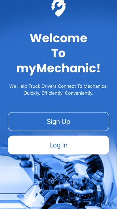 Capturas de pantalla de myMechanic Inc