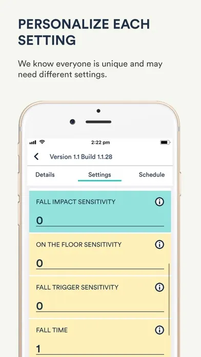 Fall Alert – My Medic Watch应用截图