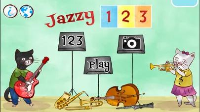 تصاویر Jazzy 123 - Count with Music