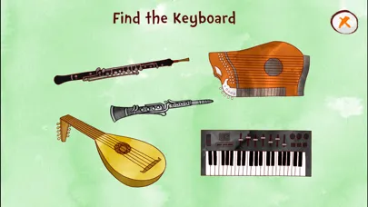 Zrzuty ekranu Jazzy ABC - Music Education