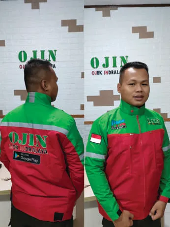 Screenshot di DRIVER OJIN (OJEK INDRALAYA)